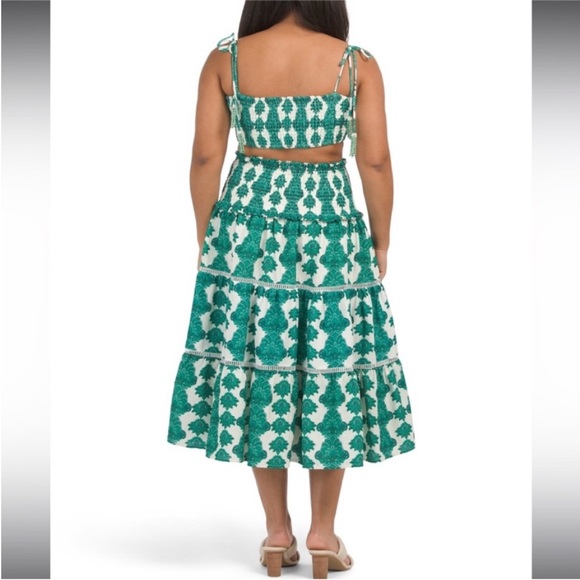 House of Harlow 1960 2 Piece Skirt Set - Picture 2 of 11